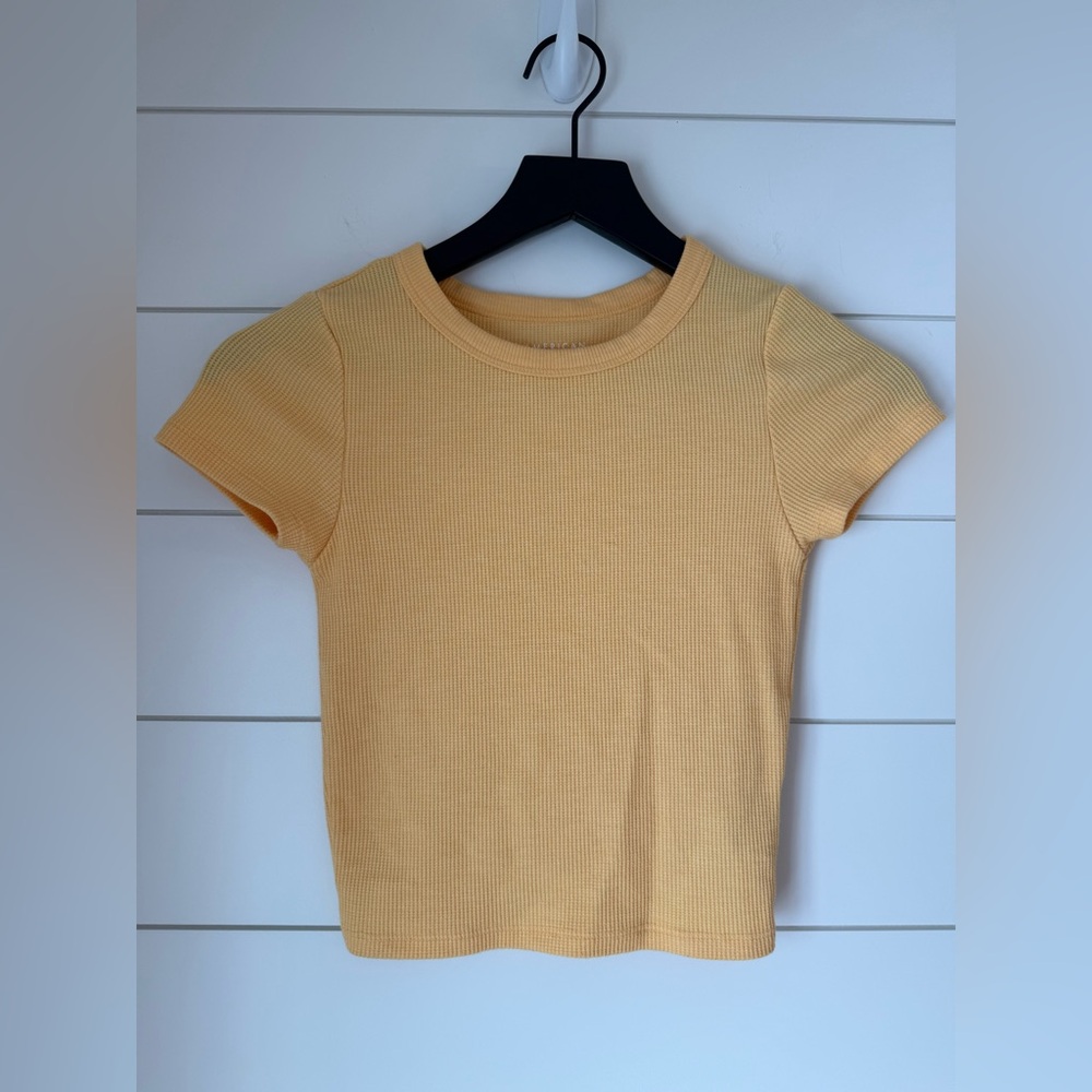 American Eagle Women’s XS Cropped T-Shirt